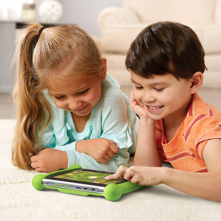 جهاز لوحي LeapFrog LeapPad Academy التعليمي للأطفال، أخضر