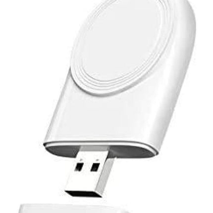 Charger for Apple Watch, Travel Car Charger, Portable USB Wireless Magnetic Fast Charging Compatible with for Apple Watch Series SE   7 8 6 5 4 3 2 1